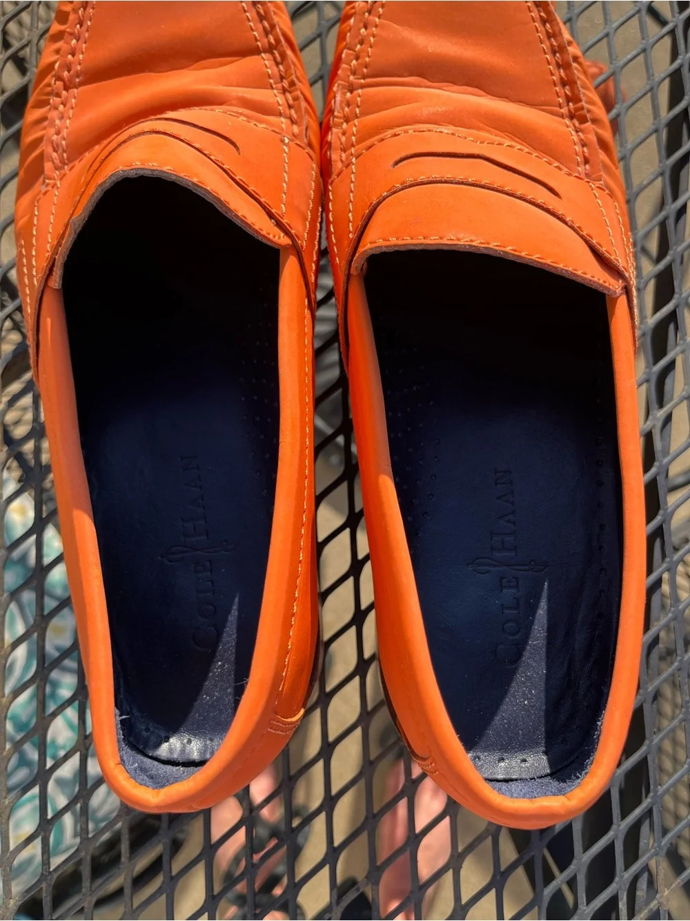 Cole Haan Driving Loafers
